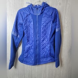 Athleta Women's Vibrant Blue Ski Jacket